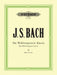 Well Tempered Clavier Vol 2
