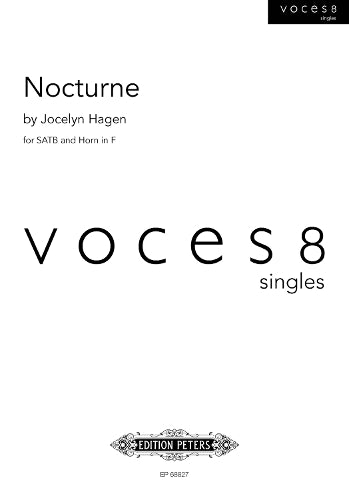 Nocturne (Mixed Voice Choir and French Horn