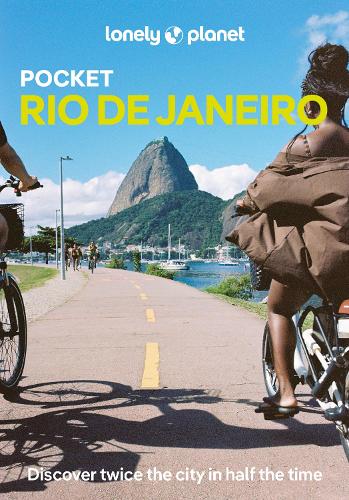 Lonely Planet Pocket Rio de Janeiro (Pocket Guide