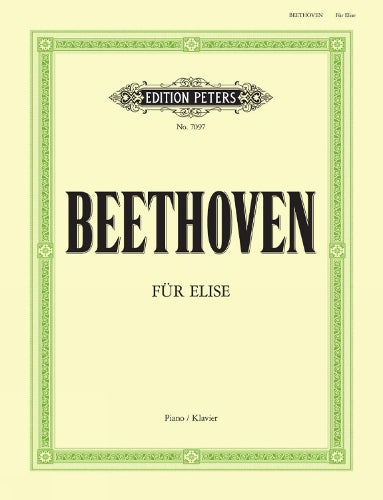 FUR ELISE PIANO