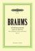 Schicksalslied (Song of Destiny) Op. 54 (Vocal Score