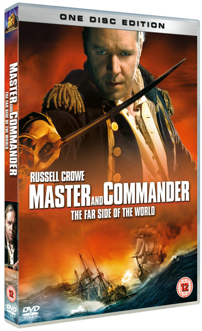 Master and Commander - The Far Side of the World