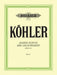 Köhler: Short School of Velocity Op.242 (Piano Solo) (EP3526