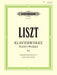 Liszt: Piano Works Vol.6 (EP3601B