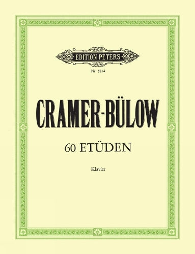 60 Studies For Piano