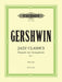 Gershwin Jazz Classics For Piano Solo Vo