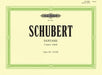 Franz Schubert: Fantasie In F Minor Op.103. Sheet Music for Piano Duet