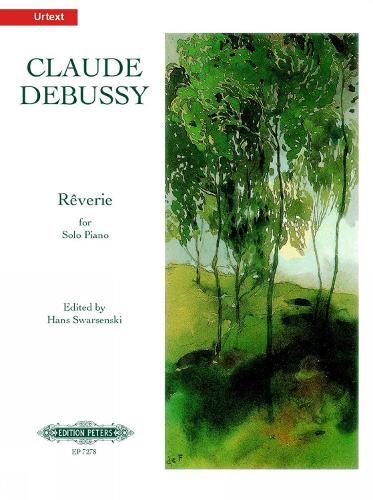 Rêverie (Piano Solo): For Piano, Sheet (Edition Peters