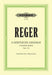 8 Geistliche Gesänge Op.138 (Eight Sacred Songs, Op. 138) (Mixed Voices) (Edition Peters