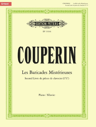 Les Baricades Mistrieuses
