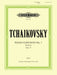 Tchaikovsky: Concerto No. 1 in B flat minor Op.23 (EP3775A