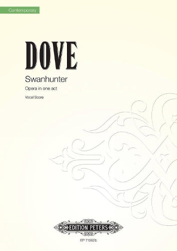 Swanhunter Vocal Score