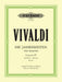 Antonio Vivaldi-Concerto In F minor Op. 8 No. 4 'Winter'-Instrumental Work: For Violin, Strings and Continuo, from the 4 Seaons, Urtext (Edition Peters