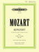 EDITION PETERS MOZART WOLFGANG AMADEUS - CONCERTO NO.3 IN G K216 - VIOLIN AND PIANO Classical sheets Violin