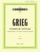 Grieg: Lyric Pieces Book 5 Op.54 (Piano Solo) (EP2651