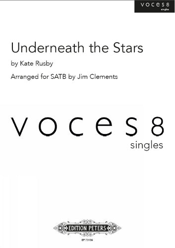 Underneath the Stars (Mixed Voices