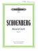 Schoenberg: Phantasy, Op. 47 (1978 Corrected Reprint