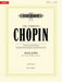 Ballades Opp. 23, 38, 47 & 52 (The Complete Chopin A New Critical Edition): Sheet