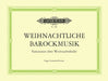 Baroque Music for Christmas (Organ) (EP8468