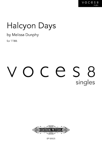 Halcyon Days (Male Voice Choir