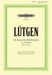 Lutgen: Art of Velocity Vol.1 (High Voice) (EP1358A
