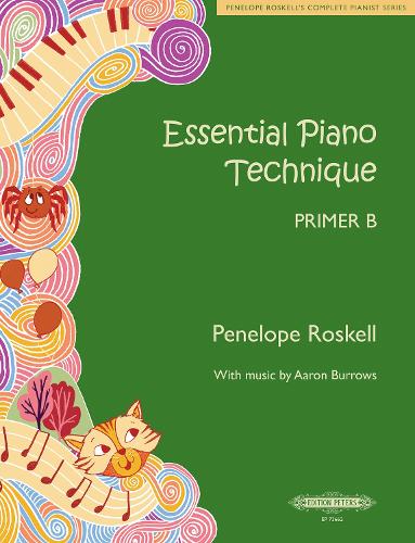 Essential Piano Technique Primer B (EP73662