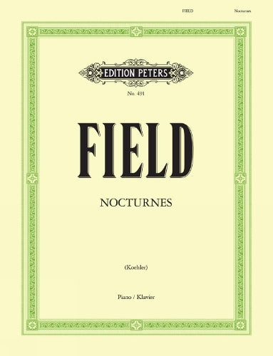 Nocturnes For Piano