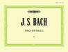 Bach: Complete Organ Works in 9 volumes, Vol.3 (EP242