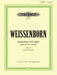 Weissenborn Bassoon Studies Op8 Vol2
