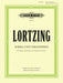 Lortzing: Theme and Variations (Trumpet and Piano) (EP8393