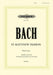 St Matthew Passion Bwv 244 Vocal Score E