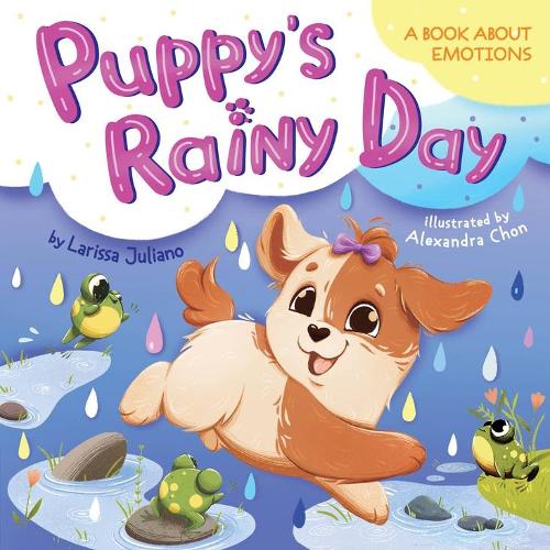 Puppy's Rainy Day (Clever Emotions