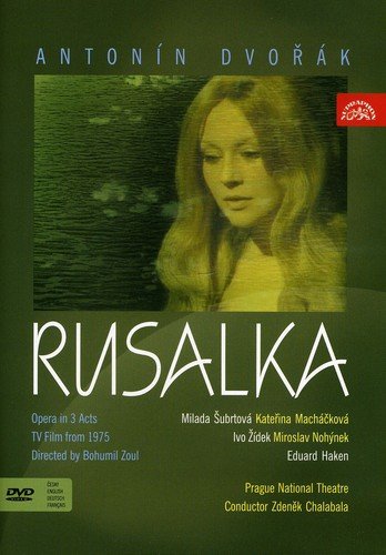 Dvorak-Rusalka