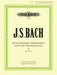 6 Solo Violoncello Suites Bwv 1007 1012