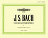 Organ Works Based On Chorales