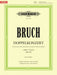 Double Concerto For Clarinet Violin Viol
