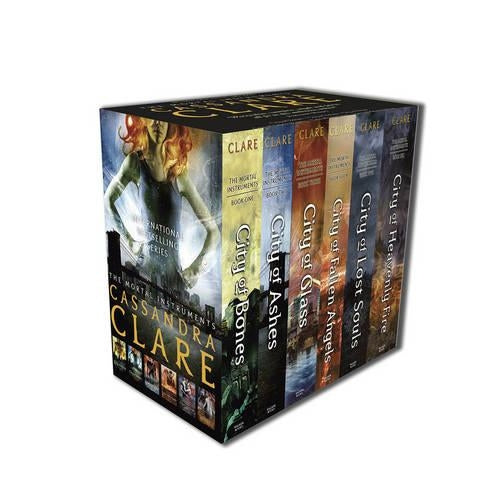 The Mortal Instruments