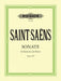 Clarinet Sonata Op. 167 (Clarinet and Piano) (Edition Peters