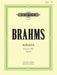 Brahms: Sonata in E Minor, Op.38- Cello & Piano