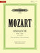 Mozart: Andante in C K315 (Flute and Piano) (EP8959