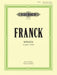 César Franck: Sonata in A Major for Violin & Piano