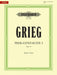 Peer Gynt Suite No 1 Op 46