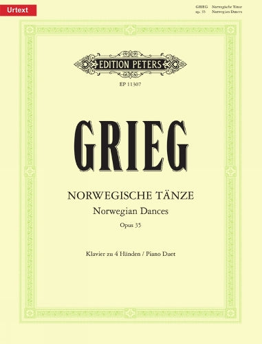 Norwegian Dances