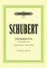 Schubert: Liederbuch (Low Voice) (EP4622C