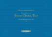 bACH: Notebook for Johann Christian Bach (Piano Solo) (EP11503