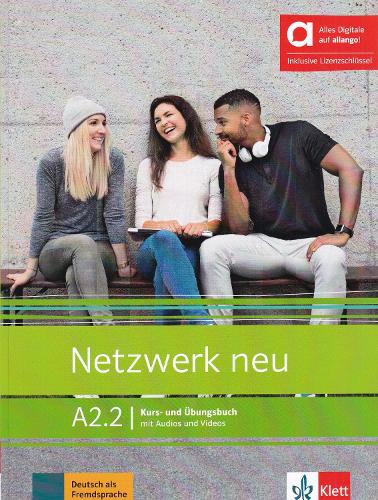 Netzwerk neu A2.2 - Hybride Ausgabe allango