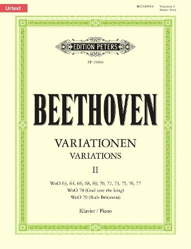 Variations Complete Vol 2