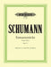 Fantasiestücke Op. 73 for Clarinet in a or B Flat and Piano