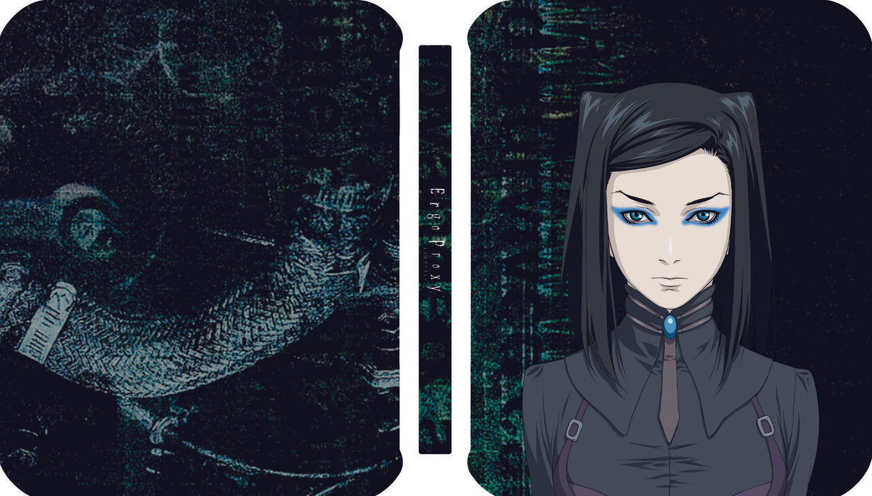 Ergo Proxy: The Complete Series Limited Edition Steelbook