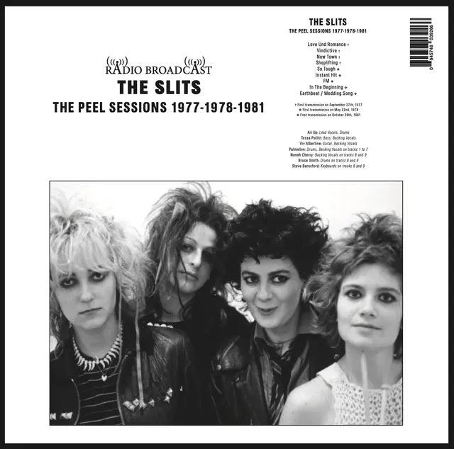 The Peel Sessions 1977-1978-1981